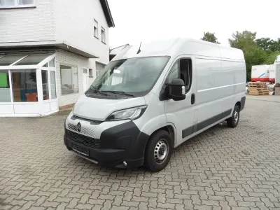 Gebraucht Citroën Jumper