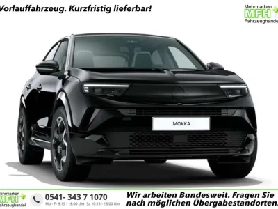Gebraucht Opel Mokka