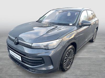 Gebraucht VW Tiguan Life 204 PS (150 kW) 2025 Delfingrau metallic SUV