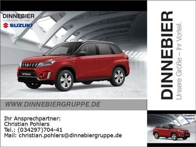 gebraucht Suzuki Vitara Comfort inkl. WR und 6 Jahre Garantie