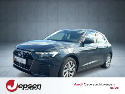 Gebraucht Audi A1 Sportback Advanced Plus 95 PS (69 kW) 2021 Schwarz Kleinwagen