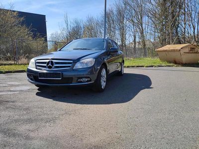 Mercedes C220