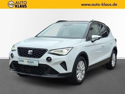 Gebraucht Seat Arona Style 116 PS (85 kW) 2025 Weiss (metallic) SUV