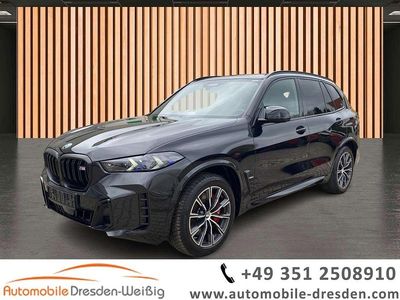 Usata BMW X5 M M Sport 530 CV (389 kW) 2024 Nero SUV