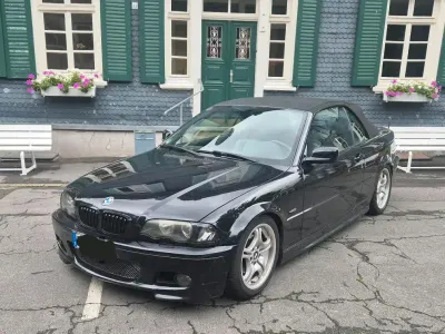 Gebraucht BMW 318 Cabriolet