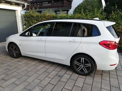 BMW 220 Gran Tourer