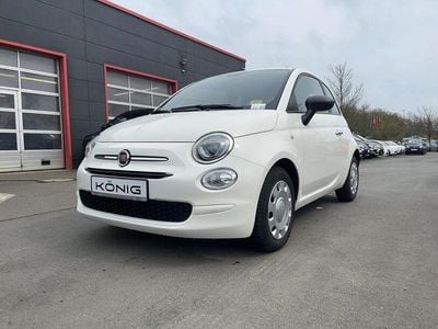 Second-hand Fiat 500 69 CP (50 kW) 2023 Alb Hatchback