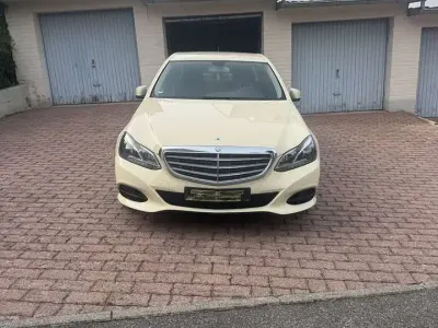 Gebraucht Mercedes E200 136 PS (100 kW) 2013 Limousine