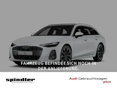 Usata Audi A6 Advanced 204 CV (150 kW) 2025 Bianco Station wagon