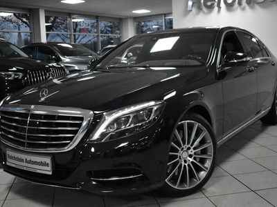 Mercedes S500L