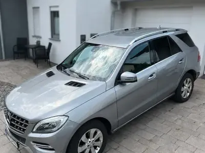 Gebraucht Mercedes ML250
