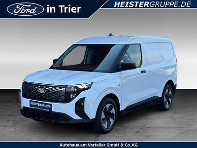 Neu Ford Courier Trend 100 kW (136 PS) 2026 Weiß Van / Kleinbus