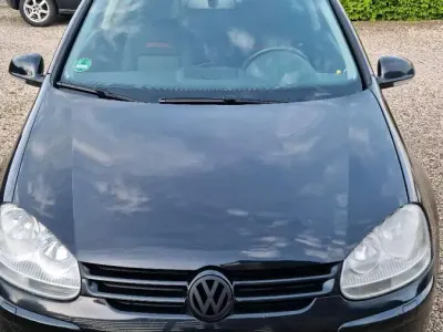 Brugt VW Golf 80 HK (58 kW) 2006 Sort Coupe