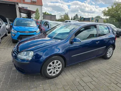 Brugt VW Golf IV 140 HK (102 kW) 2004 Blå Sedan
