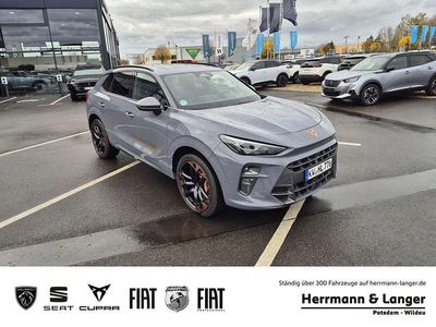 Second-hand Cupra Terramar VZ 265 CP (194 kW) 2024 Gri SUV