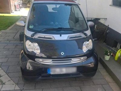 Smart ForTwo Cabrio