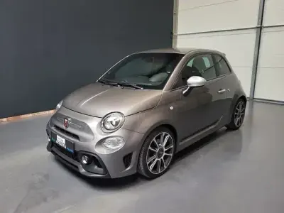 Gebraucht Abarth 595 165 PS (121 kW) 2023 Grau Kleinwagen