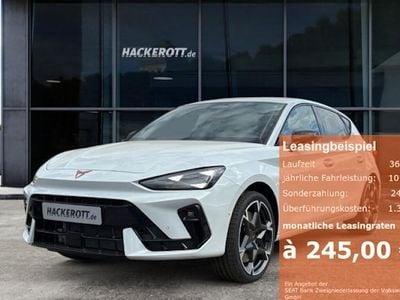 Nouă Cupra Leon VZ 325 CP (239 kW) 2025 Alb Berlinǎ