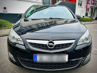 gebraucht Opel Astra 1.4 ecoFLEX Tempomat/neu Service/ HU:11/25