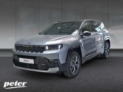 Ny Jeep Compass 144 HK (105 kW) 2026 Grå SUV