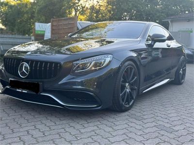 Mercedes S63 AMG