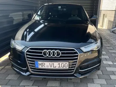 Gebraucht Audi A6 218 PS (160 kW) 2015 Kombi