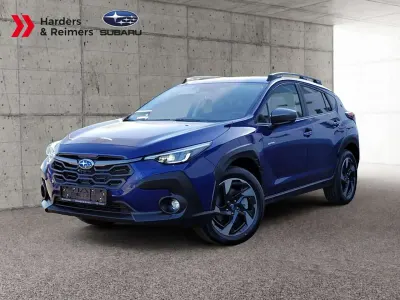 Second-hand Subaru Crosstrek Comfort 136 CP (100 kW) 2026 Albastru SUV