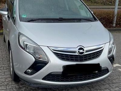 gebraucht Opel Zafira Tempo., Standheizung, 7 Sitzer