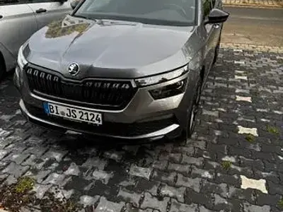 Gebraucht Skoda Kamiq