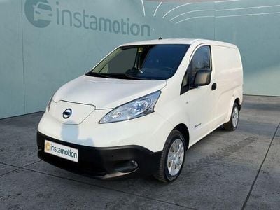 Gebraucht Nissan e-NV200 Premium Edition 80 kW (109 PS) 2019 Weiß Van / Kleinbus
