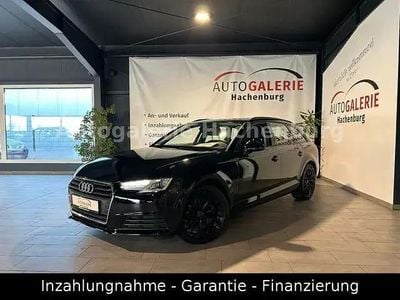 Second-hand Audi A4 Sport 150 CP (110 kW) 2018 Negru Berlinǎ