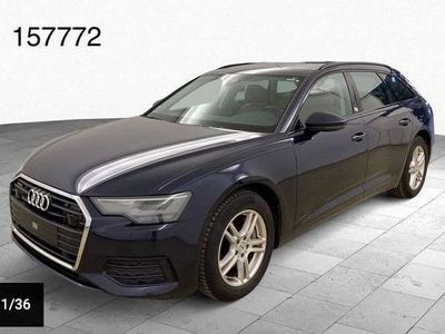 gebraucht Audi A6 45 quattro LED ACC+PanoSIKlima StHz VirtCockp