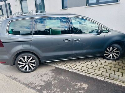 gebraucht VW Sharan 1.4 TSI DSG ACTIVE ACTIVE