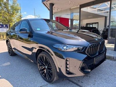 Gebraucht BMW X6 Sport Line 352 PS (258 kW) 2024 Schwarz SUV