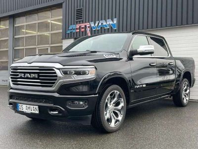 gebraucht Dodge Ram Limited LongHorn 22" Leder Mwst. GEN 5