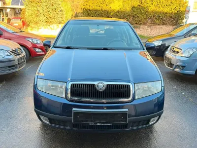 Gebraucht Skoda Fabia