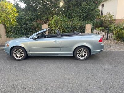 Gebraucht Volvo C70 Kinetic 140 PS (102 kW) 2008 Silber Cabrio