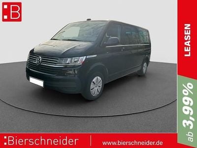 Usata VW Caravelle Comfortline 150 CV (110 kW) 2023 Nero Furgone