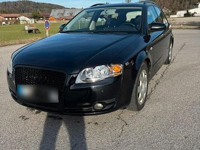Gebraucht Audi A4 180 PS (132 kW) 2006 Schwarz Kombi