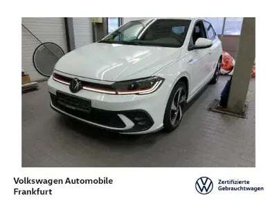 Gebraucht VW Polo GTI 207 PS (152 kW) 2023 Pure white Kleinwagen