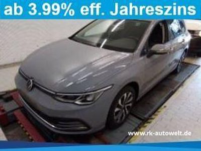 Gebraucht VW Golf VIII Active 110 PS (80 kW) 2022 Grau Kombi