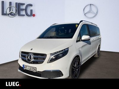 gebraucht Mercedes V300 d AVANTGARDE EDITION Lang