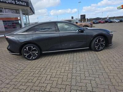 Neu Mazda 6e Takumi-Line 189 kW (258 PS) 2026 Machine gray Limousine