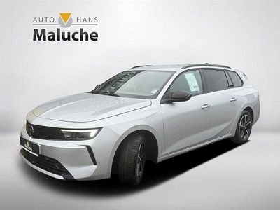 Neu Opel Astra Edition 131 PS (96 kW) 2025 Grau/typ aussenverkleidung met Kombi