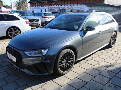 Gebraucht Audi A4 S-Line 204 PS (150 kW) 2023 Daytonagray (metallic) Kombi