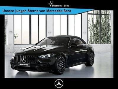 Gebraucht Mercedes CLE53 AMG AMG 449 PS (330 kW) 2025 Schwarz Cabrio