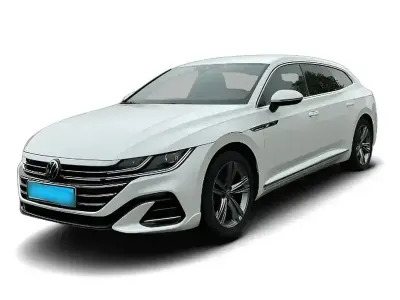Gebraucht VW Arteon R-line 190 PS (139 kW) 2024 Weiss Kombi