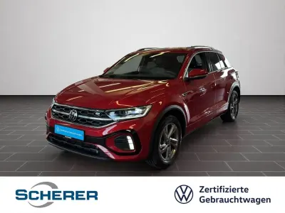 Gebraucht VW T-Roc R-line 190 PS (139 kW) 2022 SUV