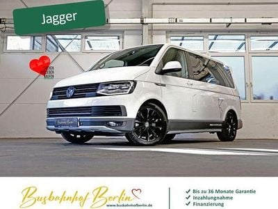 Usata VW T6 Comfortline 150 CV (110 kW) 2019 Bianco Furgone