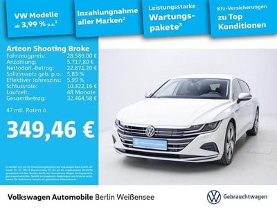 VW Arteon